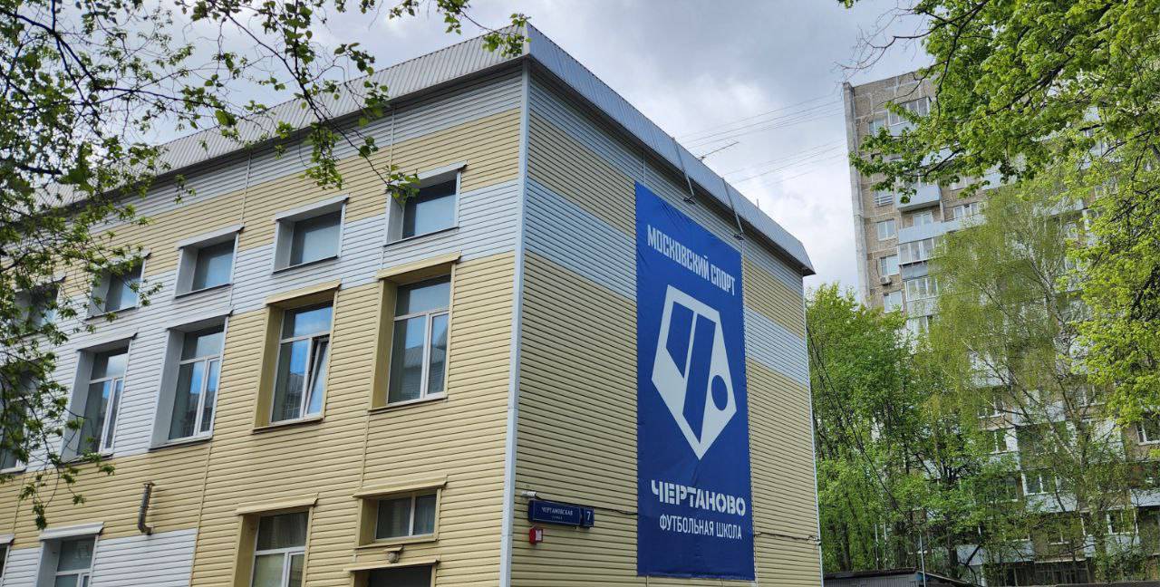 Три победы на третьем этапе турнира одержали футболистки ФК «Чертаново» в ЮФЛ-Девочки U-14. Фото: Алина Моисеенко, «Вечерняя Москва»