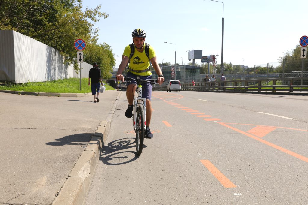 5 и 6 сентября на велодроме «Марьинский» пройдет Кубок Московского спорта по экстремальным видам спорта. Фото: Анатолий Цымбалюк, «Вечерняя Москва»