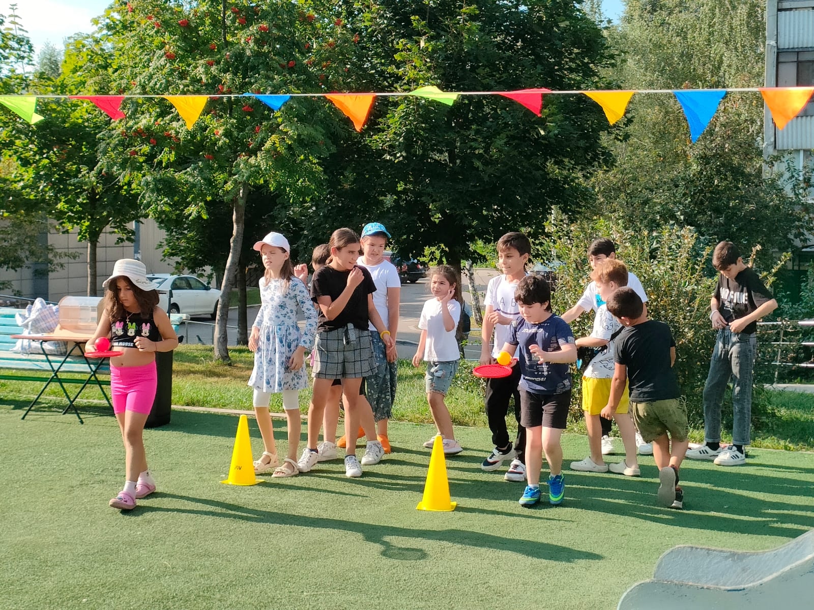 Представители управы Чертанова Северного пригласили жителей района на спортивное мероприятие. Фото: официальная страница управы района Чертаново Северное в социальных сетях