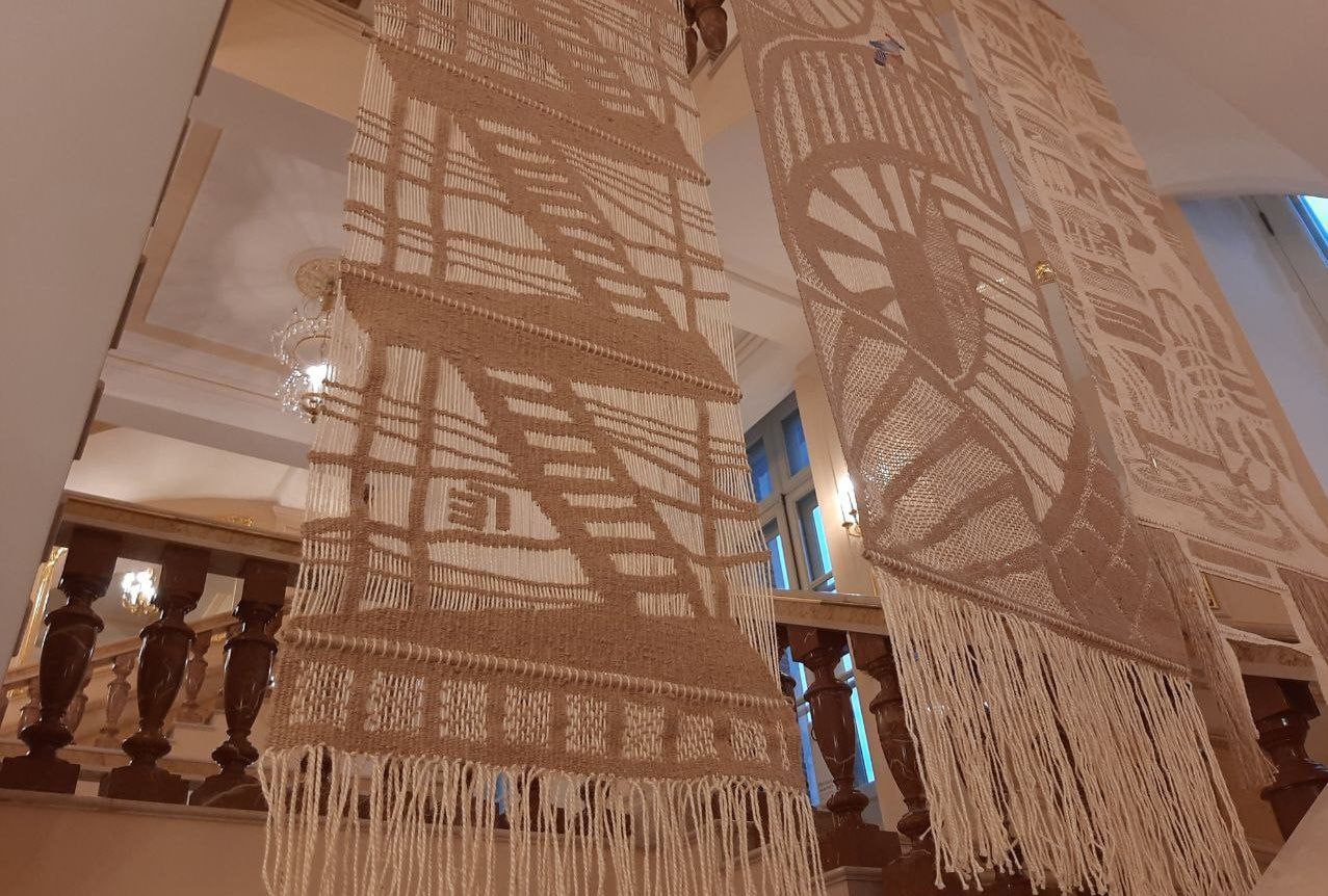 Выставка декоративно-прикладного творчества пройдет в ДК «Чертаново». Фото: Алина Моисеенка, «Вечерняя Москва»