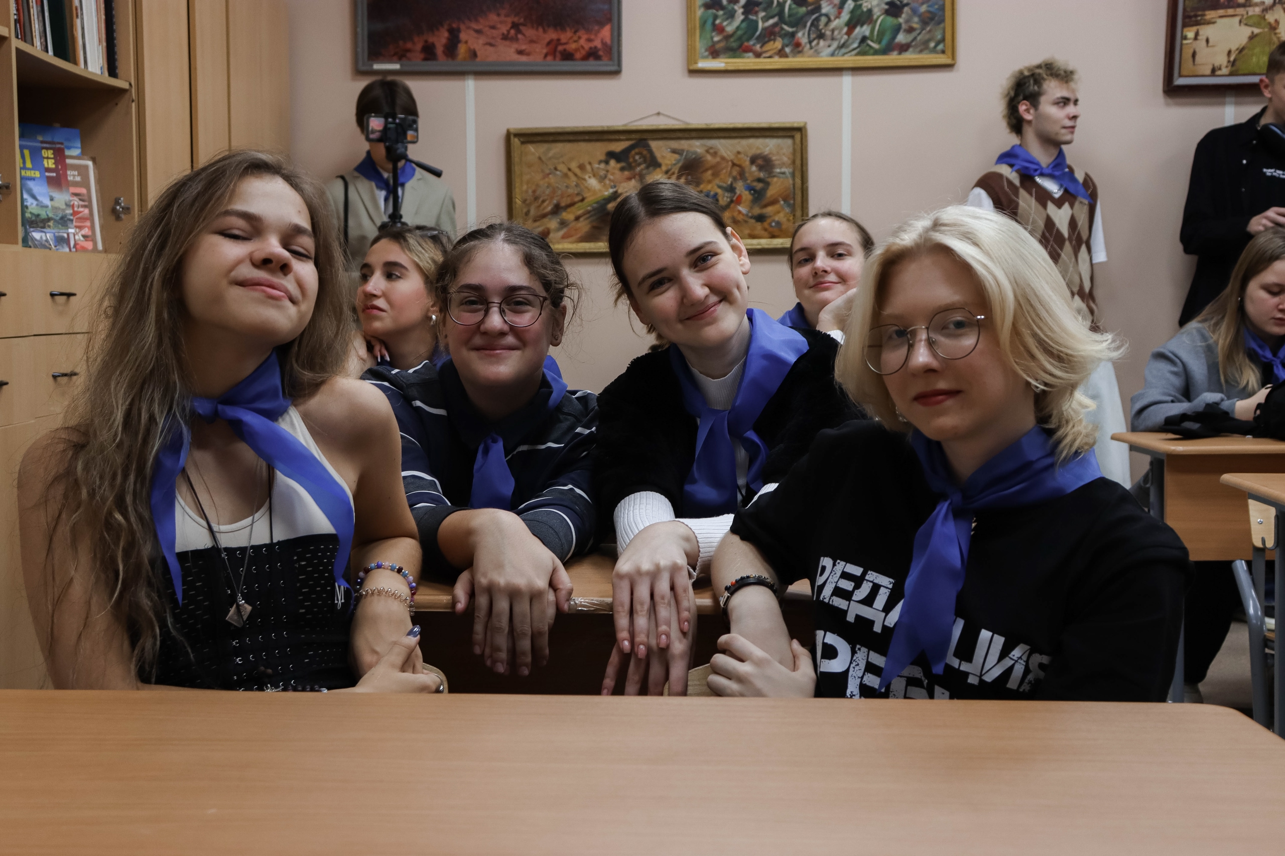 Фестиваль финансовой грамотности прошел в школе №1158. Фото: официальная страница школы №1158 в социальных сетях