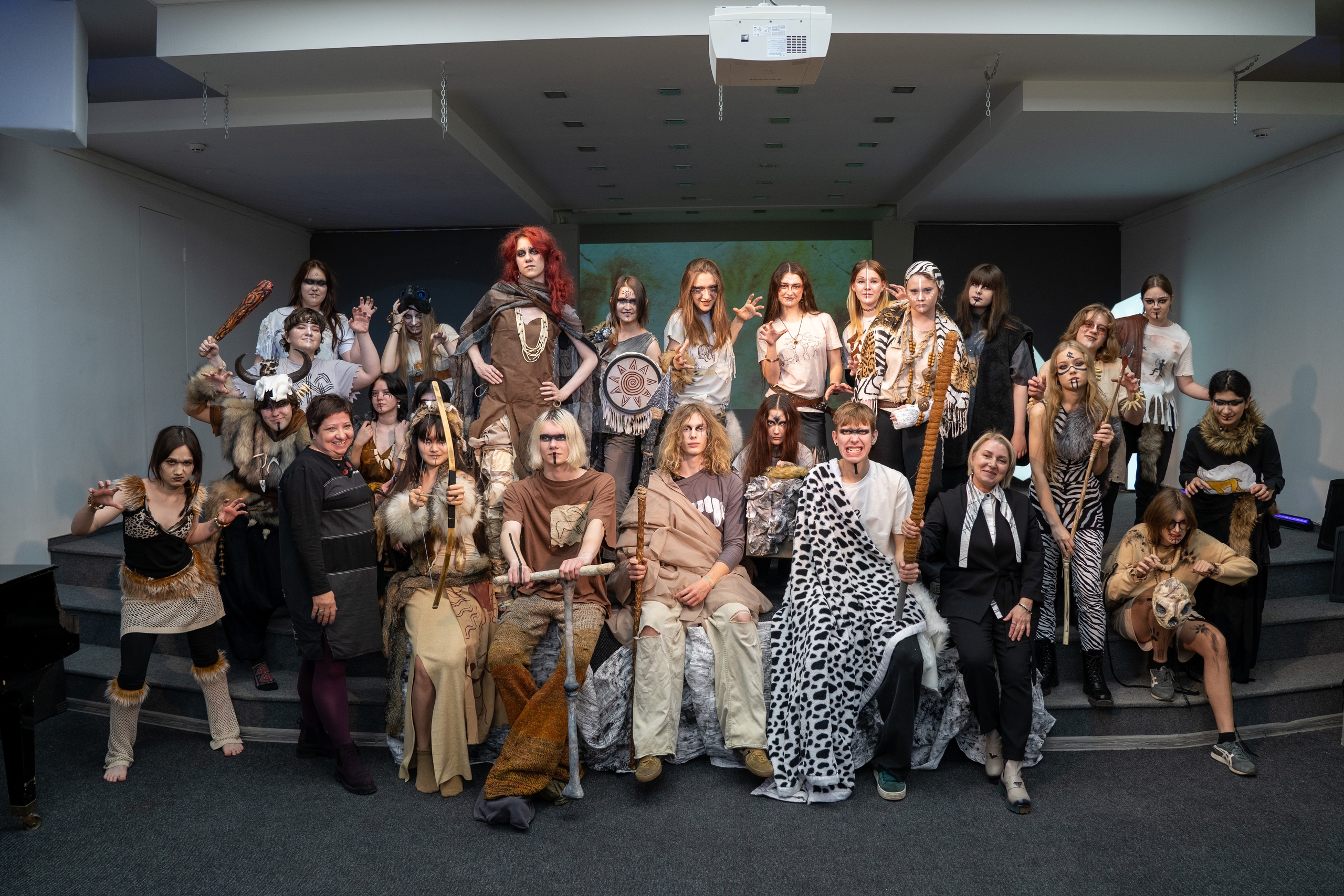 Неделю предметно-цикловой комиссии открыли в Технологическом колледже №34. Фото: официальная страница Технологического колледжа №34 в социальных сетях