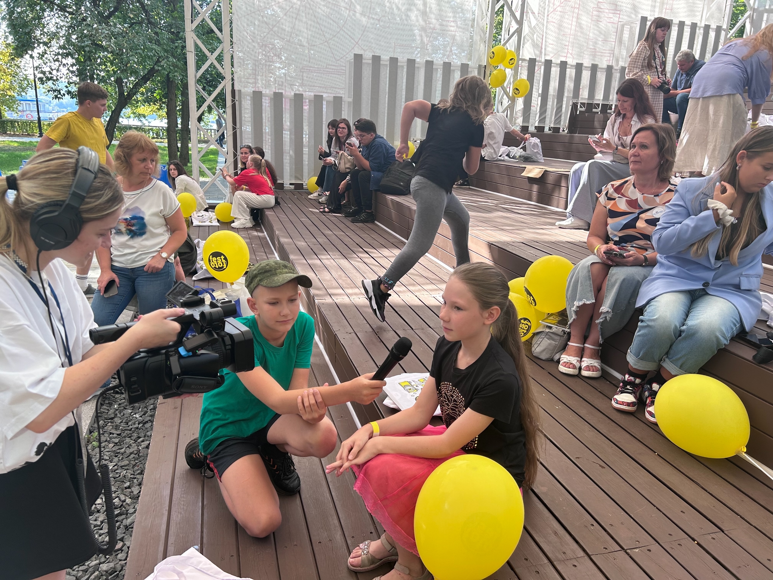 Ученица школы  №1158 одержала победу в творческого конкурсе. Фото: официальная страница школы №1158 в социальных сетях