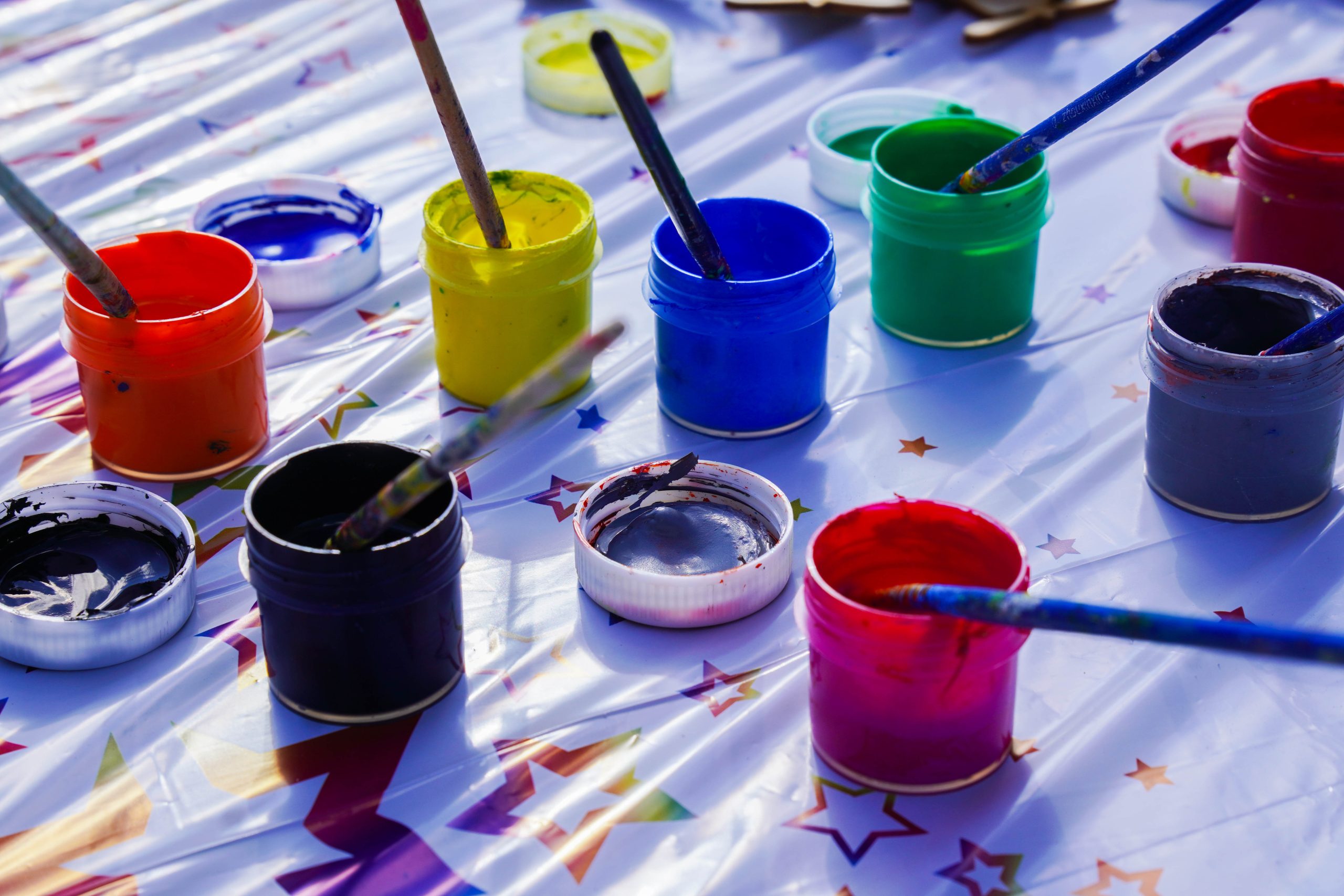 Творческое мероприятие проведут в честь Дня черной кошки в ДК «Чертаново». Фото: Ксения Догонашева, «Вечерняя Москва»