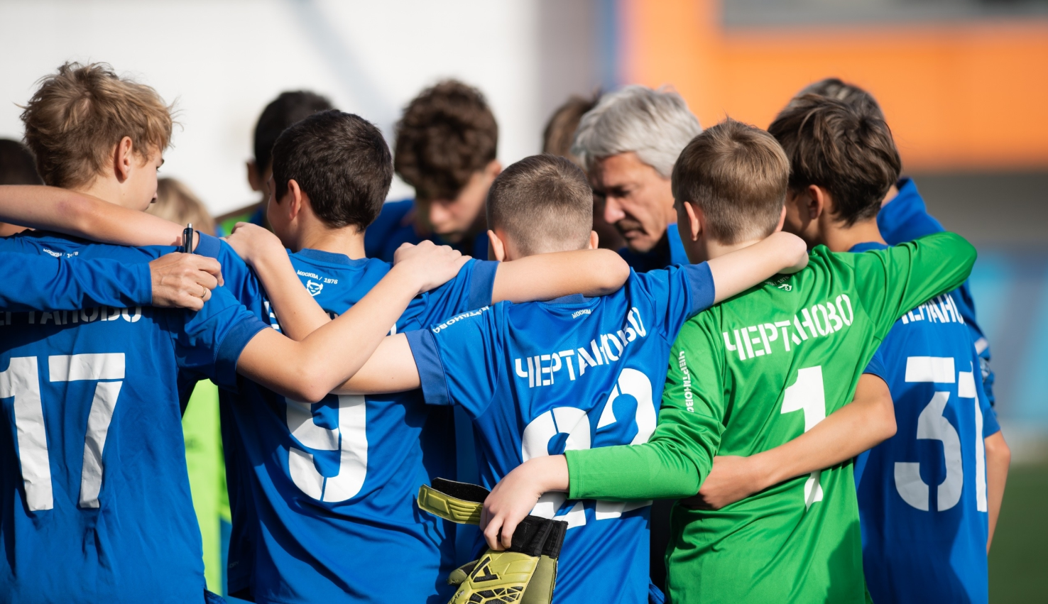 Спортсмены ФК «Чертаново» стали участниками финального этапа Первенства России среди юношеских команд. Фото: официальная страница Футбольного клуба «Чертаново» в социальных сетях