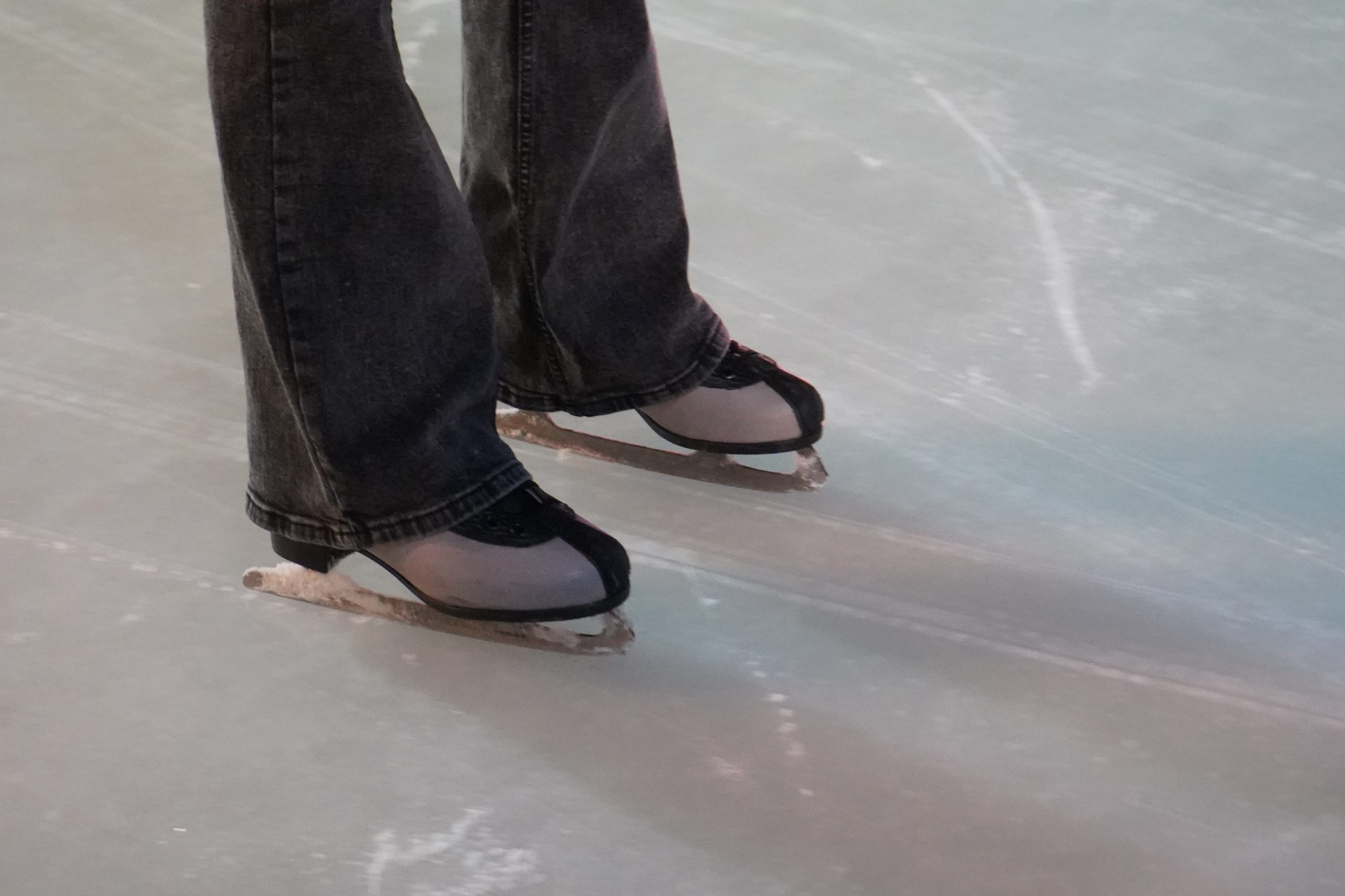 Тренировки на льду пройдут в КСК «Битца». Фото: Анна Быкова, «Вечерняя Москва»