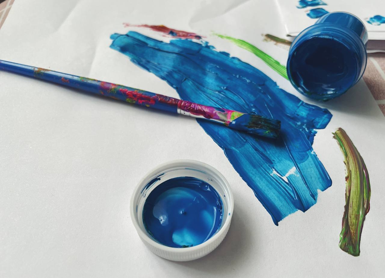 Выставку «НАМВАМТУДА. На Балет!» анонсировали в ДК «Чертаново». Фото: Татьяна Петрыкина, «Вечерняя Москва»