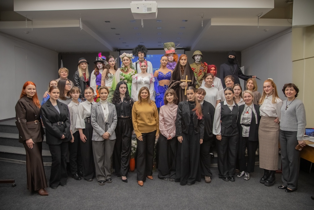 Защита выпускных работ прошла в ТК №34. Фото: официальная страница Технологического колледжа №34 в социальных сетях