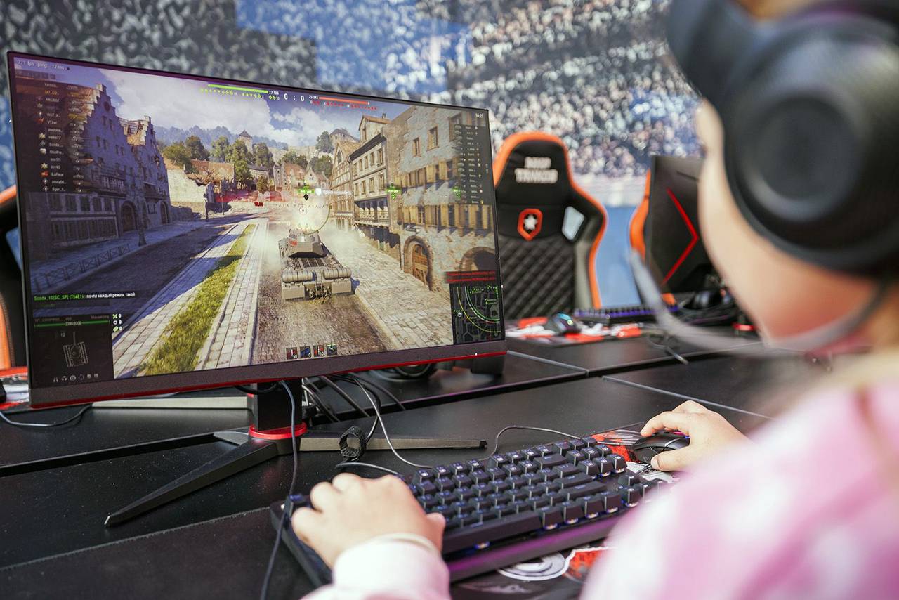 Организаторами соревнований выступили представители Федерации компьютерного спорта города Москвы при поддержке столичного Департамента спорта. Фото: пресс-служба Департамента спорта города Москвы